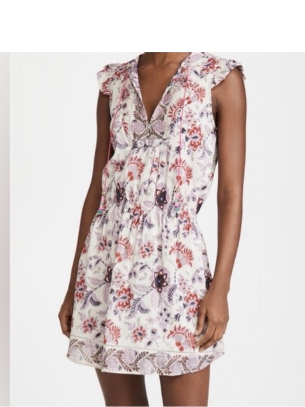 NWT Alicia Bell Lola Mini Dress SZ XS